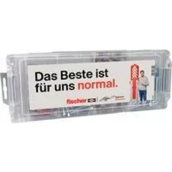 Fischer Klopp Signature Aktionsbox 568544 Holzschraube 1 Set (568544)