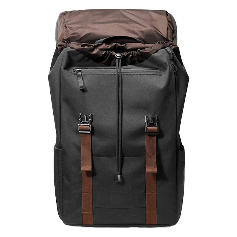 Plecak na laptopa Tomtoc VintPack-TA1, pojemność 22 l, mieści do 15,6 cala (czarny)