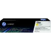 HP 126A żółty oryginalny wkład tonerowy LaserJet, 1000 stron, żółty, 1 szt.