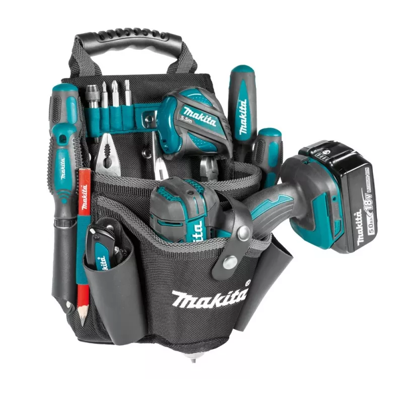Narzędziowa torba na pasek Makita E-15182