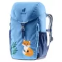 Plecak casualowy DEUTER Waldfuchs 10 L niebieski styl miejski