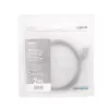 Kabel LogiLink CHA0101 HDMI AV czarno-szary 2m HDMI na wtyki HDMI