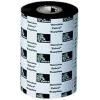 Taśma termotransferowa Zebra 4800 Resin 220 mm x 450 m, czarna, rdzeń Ø 25 mm