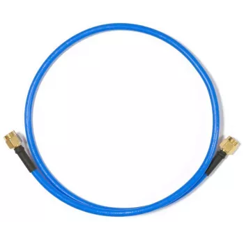 Kabel koncentryczny MikroTik Flex-guide 0,5 m RPSMA
