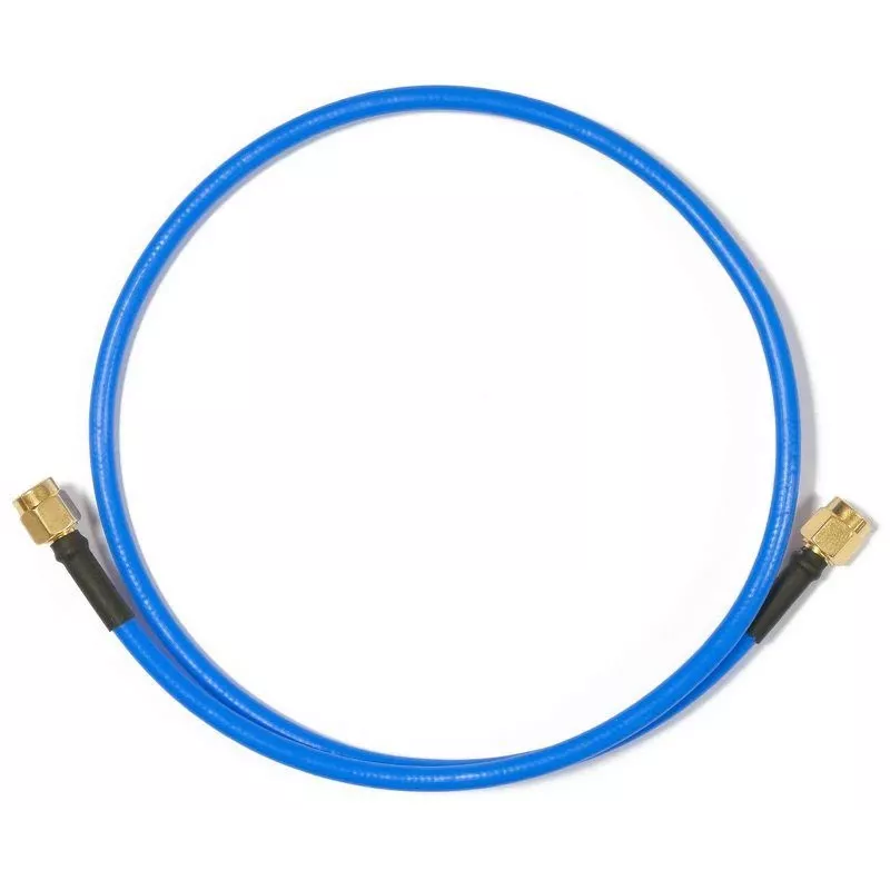 Kabel koncentryczny MikroTik Flex-guide 0,5 m RPSMA