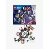 LEGO CITY 60433 MODUŁOWA STACJA KOSMICZNA