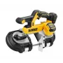 Ostrze do piły taśmowej DeWalt DCS378N-XJ do akumulatorowej piły taśmowej 18 V, wysokość 280 mm, pojedyncze opakowanie
