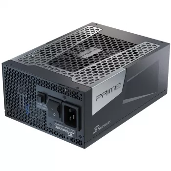 Seasonic Prime TX-1600, zasilacz 80 PLUS Titanium, modularny, ATX 3.0, PCIe 5.0 - 1600 W