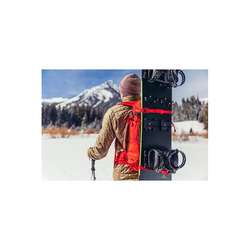 Gregory Targhee Plecak turystyczny 32 L czerwony