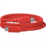 Kabel Rode SC27-R USB-C na USB-C USB 3.2 Gen1, czerwony (2 m, PD)
