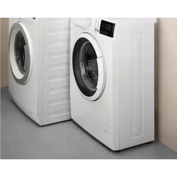 Pralka ładowana od przodu Electrolux SensiCare EW6SM404W, 4 kg, głębokość 37,2 cm, 1000 obr./min, Klasa energetyczna D