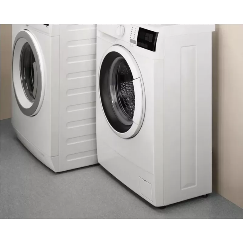 Pralka ładowana od przodu Electrolux SensiCare EW6SM404W, 4 kg, głębokość 37,2 cm, 1000 obr./min, Klasa energetyczna D
