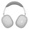 Bezprzewodowe słuchawki nauszne DEFENDER EEMOTION B645 — binauralne, USB-C, AUX, 20–20 000 Hz, czułość 105 dB