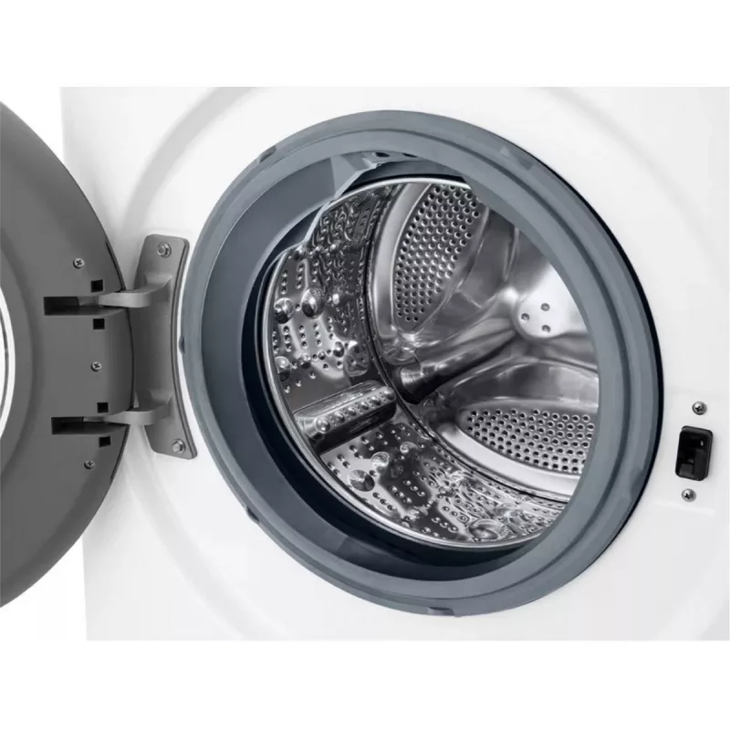 Pralka LG F2WR509SBW 9 kg, klasa energetyczna A