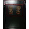Extralink EX.11366 szafa rack 27U Wolnostojąca Czarny