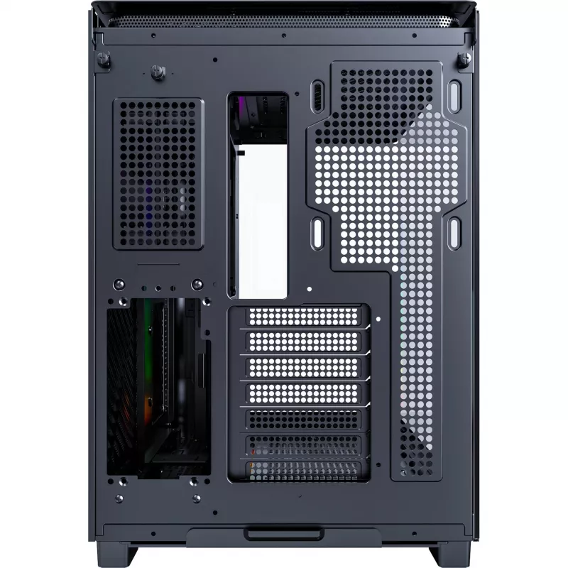 Montech KING 95 Midi-Tower, szkło hartowane, ARGB - czarny