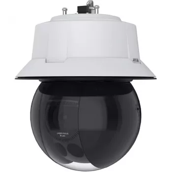 Axis Q63 Series Q6355-LE - Kamera sieciowa do monitoringu - PTZ - obszar zewnętrzny - wandaloodporna / odporna na uderzenia / odporna na warunki atmosferyczne - kolor (dzień/noc)