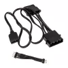 BitFenix Alchemy 2.0 Magnetyczny pasek LED - 60 cm, 30 diod LED, czerwony