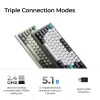 Klawiatura Wrl Q3 Max RGB/CARBON Czarny Q3M-M4 Keychron
