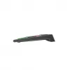 Klawiatura Logickeyboard LKB-LOGXP2-A2M-UK Uniwersalna USB QWERTY UK English Czarna