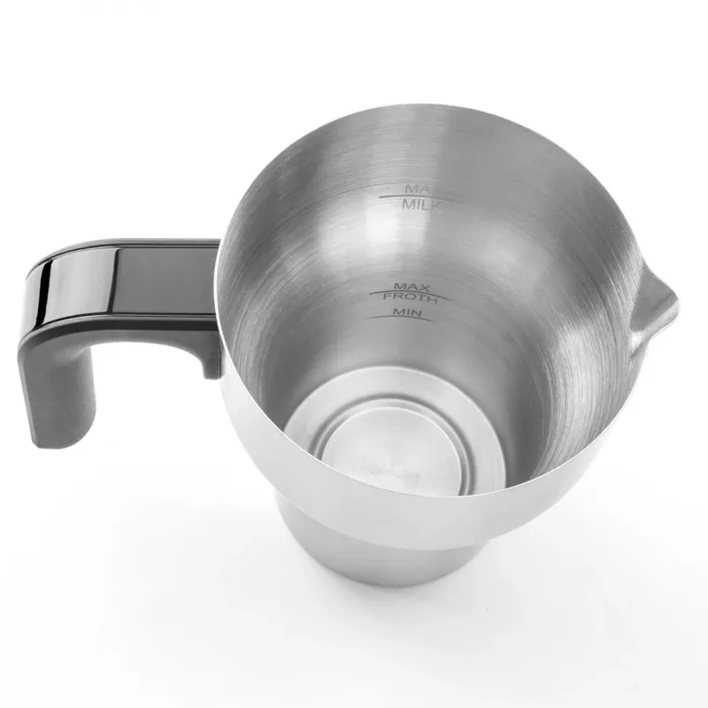 Gastroback Design Milk & Chocolate Advanced Automatic ze stali nierdzewnej