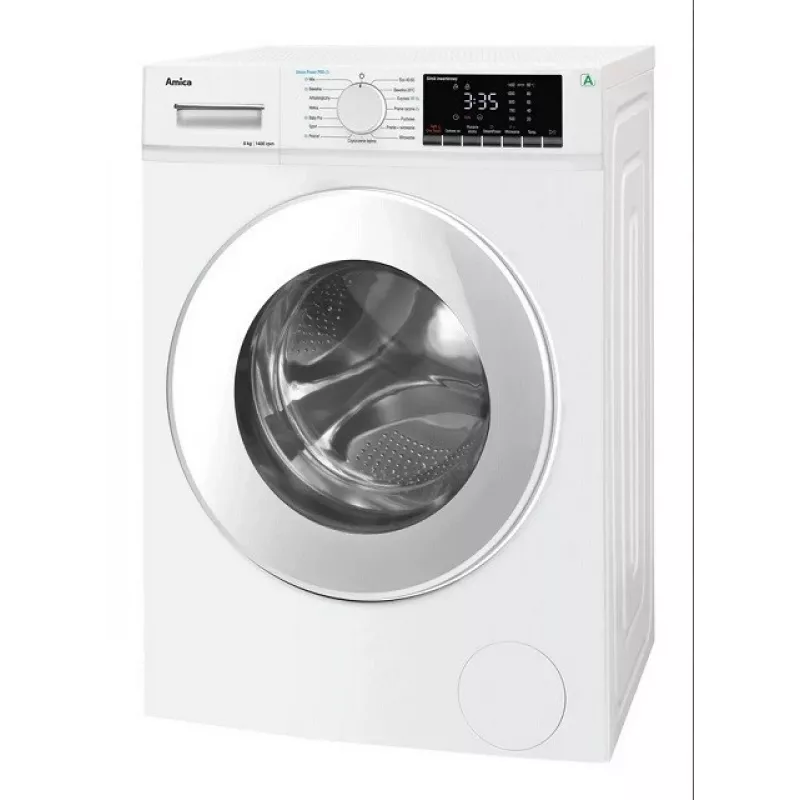 PRALKA AMICA WA5S814ALISH