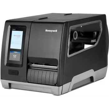 Drukarka etykiet Honeywell PM45A Termotransferowa 406 x 406 DPI 250 mm/s Przewodowa Bezprzewodowa