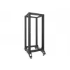 Lanberg OR01-6827-B Rack 27U Wolnostojąca Szafa Czarna (OR01-6827-B)
