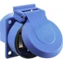as - Schwabe 45085 gniazdo natynkowe IP54 niebieskie (45085)