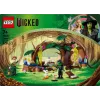 LEGO zestaw Kryjówka Elfaby 75687 — zestaw do zabawy z 3 minifigurkami