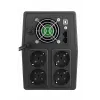 Zasilacz awaryjny PowerWalker VI 1500 SCL FR