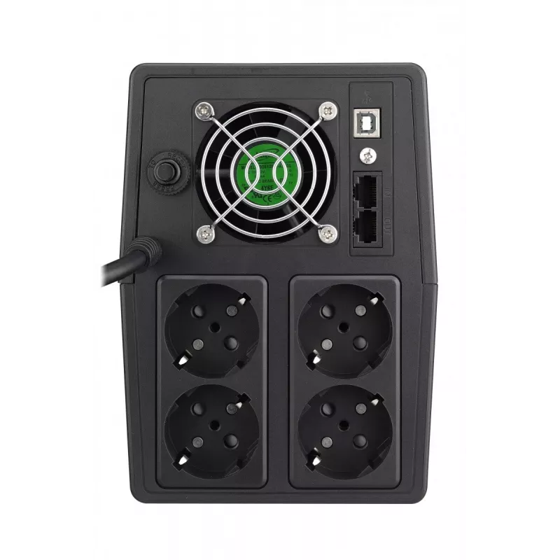 Zasilacz awaryjny PowerWalker VI 1500 SCL FR