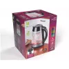 Czajnik Lafe LAFCZA46806, 2200 W, 1.7 L, Czarny