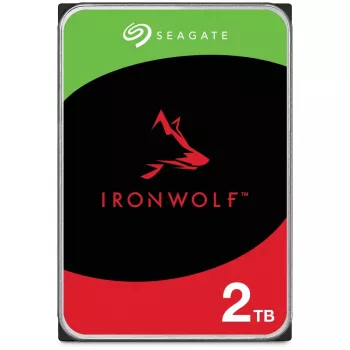 Bundle SEAGATE NAS HDD 4x2TB IronWolf 5400rpm 6Gb/s SATA 256MB cache 3.5inch