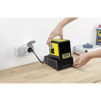 Bateria Karcher 2.445-031.0 — 36 V 4,8 Ah, 1,5 kg, żółta
