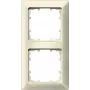 Siemens 5TG25820 płytka ścienna / osłona przełącznika Biała