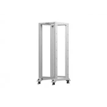 Rack 19 32U 600x800 szary