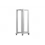 Rack 19 32U 600x800 szary