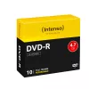 DVD-R Intenso 4.7GB 16x 10 szt.