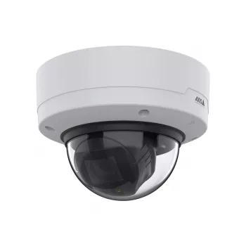 Kopułkowa kamera IP AXIS P3287-LVE — 2592×1944, 3–8,5 mm, zmienna ogniskowa, 0,02 lx, sufit/ściana, wewnątrz/na zewnątrz