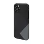 Etui ochronne Devia na iPhone 11 Pro Max, szare, prosty styl