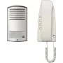 bticino 363211 System audio-domofonowy Aluminium - Biały (363211)
