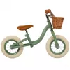 Rower biegowy HUFFY Vintage 10 cali zielony – HUFFY 27284W, koła 10-calowe, bez pedałów do nauki