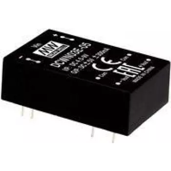 MEAN WELL DCWN03C-15 przetwornica elektryczna 3 W 36-72 V 100 mA