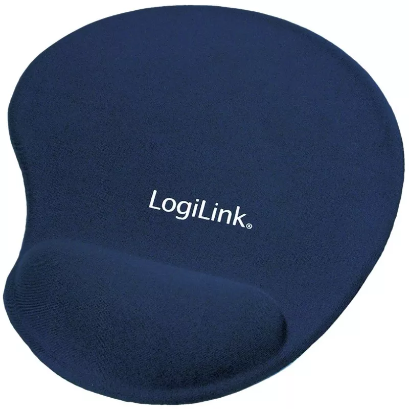 LogiLink ID0027B Podkładka pod mysz Niebieska