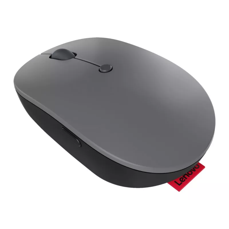 Mysz Lenovo Go Office, oburęczna, RF bezprzewodowa, optyczna, 2400 DPI