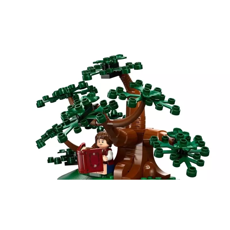 LEGO ICONS 10354 Władca Pierścieni: Shire