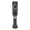 Ansmann WL230B, Latarka, Czarny, Szary, IP20, COB LED, 2 lampy, 230 lm