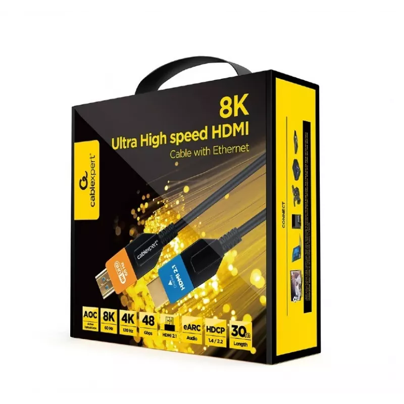 Kabel Ultra High Speed HDMI AOC Series 8K 30M