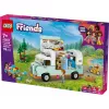 Zestaw LEGO Motor Home 42663 — kamper LEGO Friends, 778 elementów, 3 minilaleczki, od 7 lat